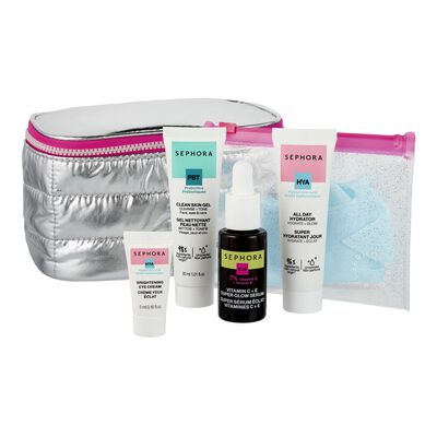 MINI MANIA (SET DE PRODUCTOS MINI PARA CUIDADO DE LA PIEL)